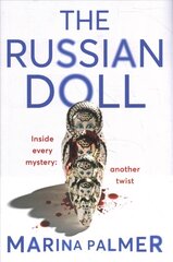 Russian Doll: The most gripping, addictive and twisty thriller of summer 2022 цена и информация | Фантастика, фэнтези | 220.lv