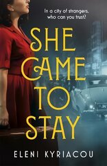 She Came to Stay: A page-turning novel of friendship, secrets and lies cena un informācija | Fantāzija, fantastikas grāmatas | 220.lv