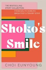 Shoko's Smile цена и информация | Фантастика, фэнтези | 220.lv