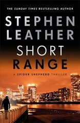 Short Range: The 16th Spider Shepherd Thriller цена и информация | Фантастика, фэнтези | 220.lv