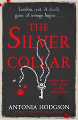 Silver Collar: Shortlisted for the HWA Gold Crown 2021 цена и информация | Фантастика, фэнтези | 220.lv