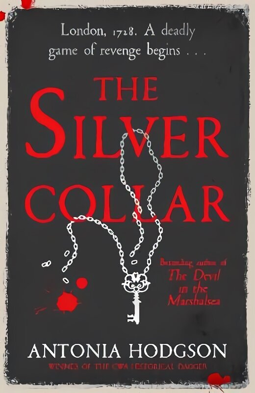 Silver Collar: Shortlisted for the HWA Gold Crown 2021 cena un informācija | Fantāzija, fantastikas grāmatas | 220.lv