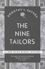 Nine Tailors: a cosy murder mystery for fans of Poirot Digital original cena un informācija | Fantāzija, fantastikas grāmatas | 220.lv