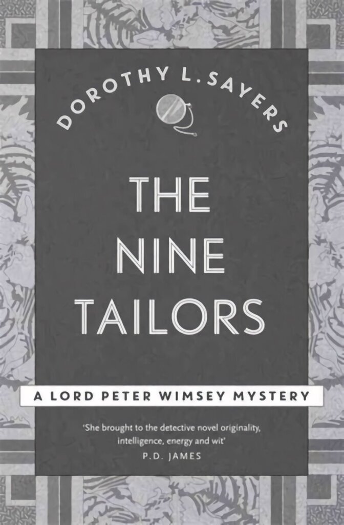 Nine Tailors: a cosy murder mystery for fans of Poirot Digital original цена и информация | Fantāzija, fantastikas grāmatas | 220.lv