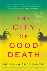 City of Good Death cena un informācija | Fantāzija, fantastikas grāmatas | 220.lv