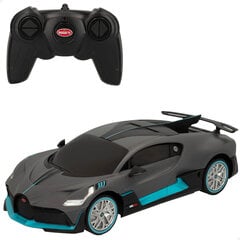 Радиоуправляемая машинка Rastar Bugatti Divo 1:24, 2.4GHz, 6+ цена и информация | Игрушки для мальчиков | 220.lv
