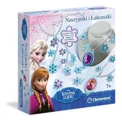 Radošs komplekts "Izveido kaklarotu" Frozen цена и информация | Развивающие игрушки | 220.lv