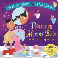 Princess Mirror-Belle and the Dragon Pox цена и информация | Книги для малышей | 220.lv
