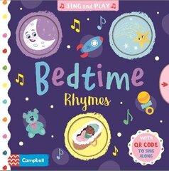 Bedtime Rhymes cena un informācija | Grāmatas mazuļiem | 220.lv