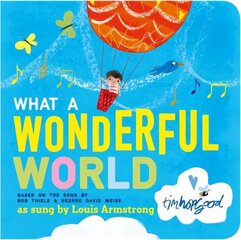 What a Wonderful World цена и информация | Книги для малышей | 220.lv