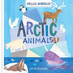 Hello, World! Arctic Animals цена и информация | Книги для малышей | 220.lv