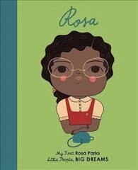 Rosa Parks: My First Rosa Parks New Edition, Volume 7 cena un informācija | Grāmatas mazuļiem | 220.lv