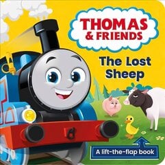 Thomas and Friends The Lost Sheep cena un informācija | Grāmatas mazuļiem | 220.lv