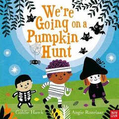 We're Going on a Pumpkin Hunt! цена и информация | Книги для малышей | 220.lv