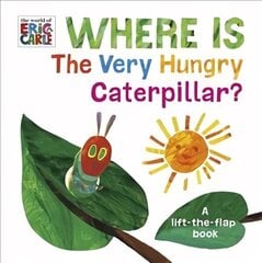 Where is the Very Hungry Caterpillar? цена и информация | Книги для малышей | 220.lv