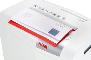 HSM shredstar X8, baltā krāsā cena un informācija | Papīra smalcinātāji | 220.lv