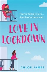 Love in Lockdown цена и информация | Романы | 220.lv