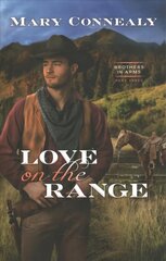 Love on the Range cena un informācija | Romāni | 220.lv