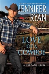 Love Of A Cowboy cena un informācija | Romāni | 220.lv