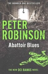 Abattoir Blues: DCI Banks 22 цена и информация | Детективы | 220.lv