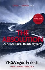 Absolution: A Menacing Icelandic Thriller, Gripping from Start to End цена и информация | Романы | 220.lv