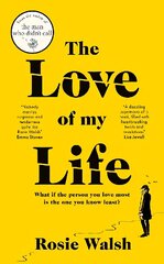 Love of My Life цена и информация | Романы | 220.lv