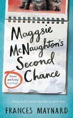 Maggsie McNaughton's Second Chance цена и информация | Романы | 220.lv