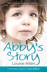 Abby's Story cena un informācija | Biogrāfijas, autobiogrāfijas, memuāri | 220.lv