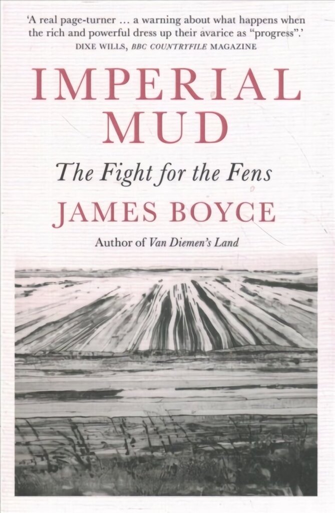 Imperial Mud: The Fight for the Fens цена и информация | Sociālo zinātņu grāmatas | 220.lv