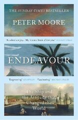 Endeavour: The Sunday Times bestselling biography of Captain Cook's recently discovered ship cena un informācija | Sociālo zinātņu grāmatas | 220.lv