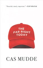 Far Right Today цена и информация | Книги по социальным наукам | 220.lv