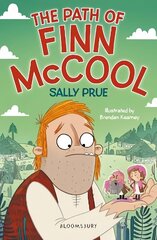 Path of Finn McCool: A Bloomsbury Reader: Brown Book Band цена и информация | Книги для подростков и молодежи | 220.lv