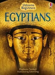 Egyptians: Egyptians UK-NEW cena un informācija | Grāmatas pusaudžiem un jauniešiem | 220.lv