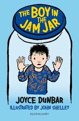 Boy in the Jam Jar: A Bloomsbury Reader: Lime Book Band cena un informācija | Grāmatas pusaudžiem un jauniešiem | 220.lv
