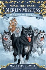 Balto of the Blue Dawn: Balto Of The Blue Dawn цена и информация | Книги для подростков и молодежи | 220.lv