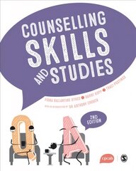 Counselling Skills and Studies 2nd Revised edition cena un informācija | Sociālo zinātņu grāmatas | 220.lv