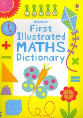 First Illustrated Maths Dictionary New edition цена и информация | Книги для подростков  | 220.lv