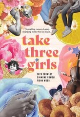Take Three Girls цена и информация | Книги для подростков  | 220.lv