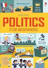 Politics for Beginners цена и информация | Книги для подростков и молодежи | 220.lv