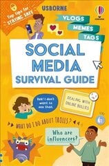 Social Media Survival Guide цена и информация | Книги для подростков и молодежи | 220.lv