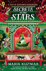 Ship of Shadows: Secrets of the Stars цена и информация | Книги для подростков и молодежи | 220.lv