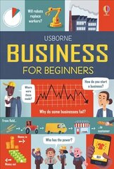 Business for Beginners UK 2017 цена и информация | Книги для подростков и молодежи | 220.lv