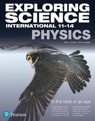 Exploring Science International Physics Student Book cena un informācija | Grāmatas pusaudžiem un jauniešiem | 220.lv