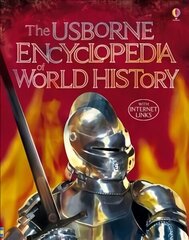 Encyclopedia of World History UK - PB REDUCED cena un informācija | Grāmatas pusaudžiem un jauniešiem | 220.lv