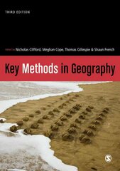 Key Methods in Geography 3rd Revised edition cena un informācija | Sociālo zinātņu grāmatas | 220.lv