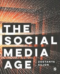 Social Media Age cena un informācija | Sociālo zinātņu grāmatas | 220.lv
