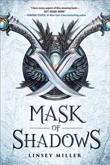 Mask of Shadows cena un informācija | Grāmatas pusaudžiem un jauniešiem | 220.lv