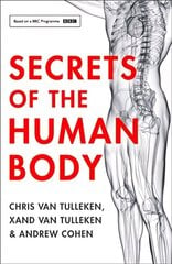 Secrets of the Human Body edition cena un informācija | Ekonomikas grāmatas | 220.lv