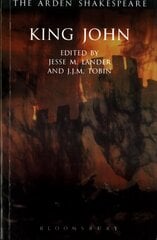 King John: Third Series 3rd edition cena un informācija | Stāsti, noveles | 220.lv