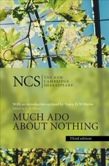 Much Ado about Nothing 3rd Revised edition, Much Ado about Nothing цена и информация | Рассказы, новеллы | 220.lv